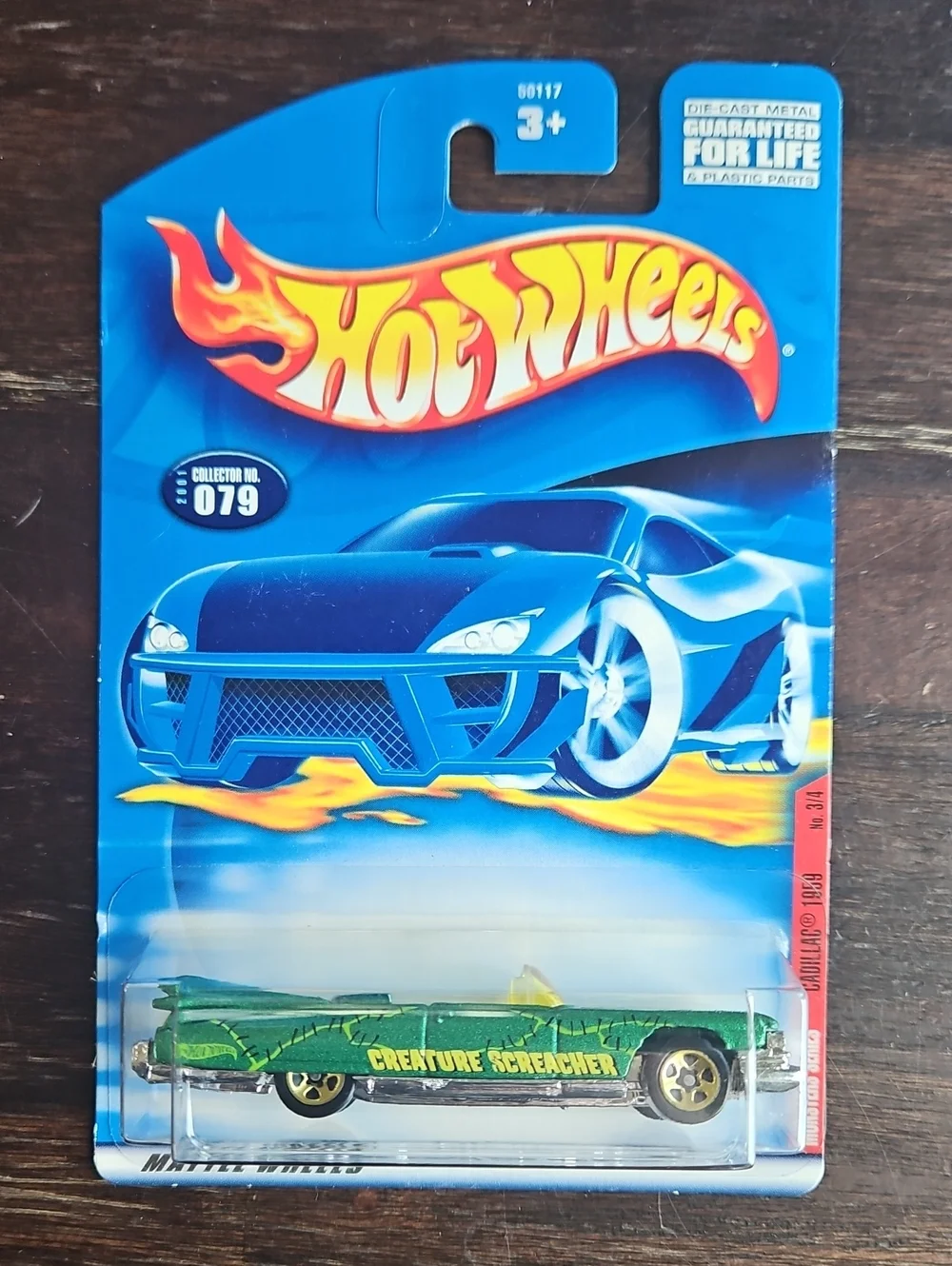 Hot Wheels new tags